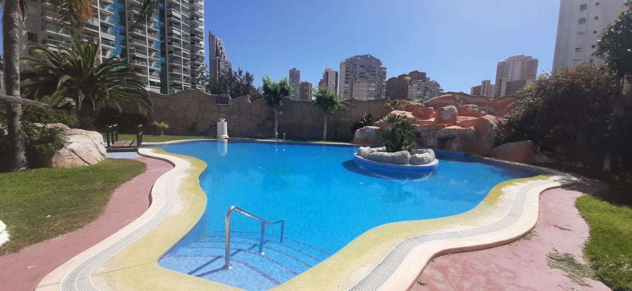 La Cala De Finestrat Apartamento A Pasos De Mar!! Exterior photo