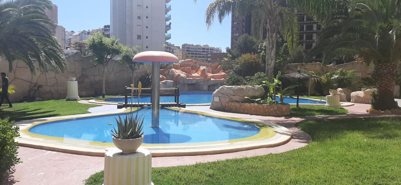La Cala De Finestrat Apartamento A Pasos De Mar!! Exterior photo